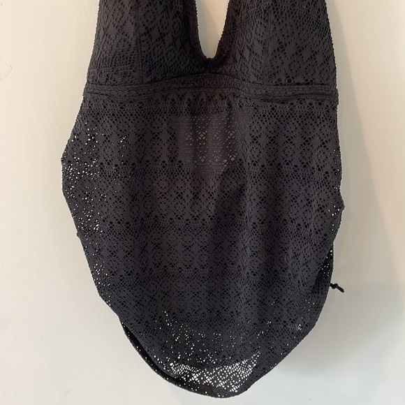 Penningtons Cactus Tankini Swim Top Size 2x - Picture 3 of 8